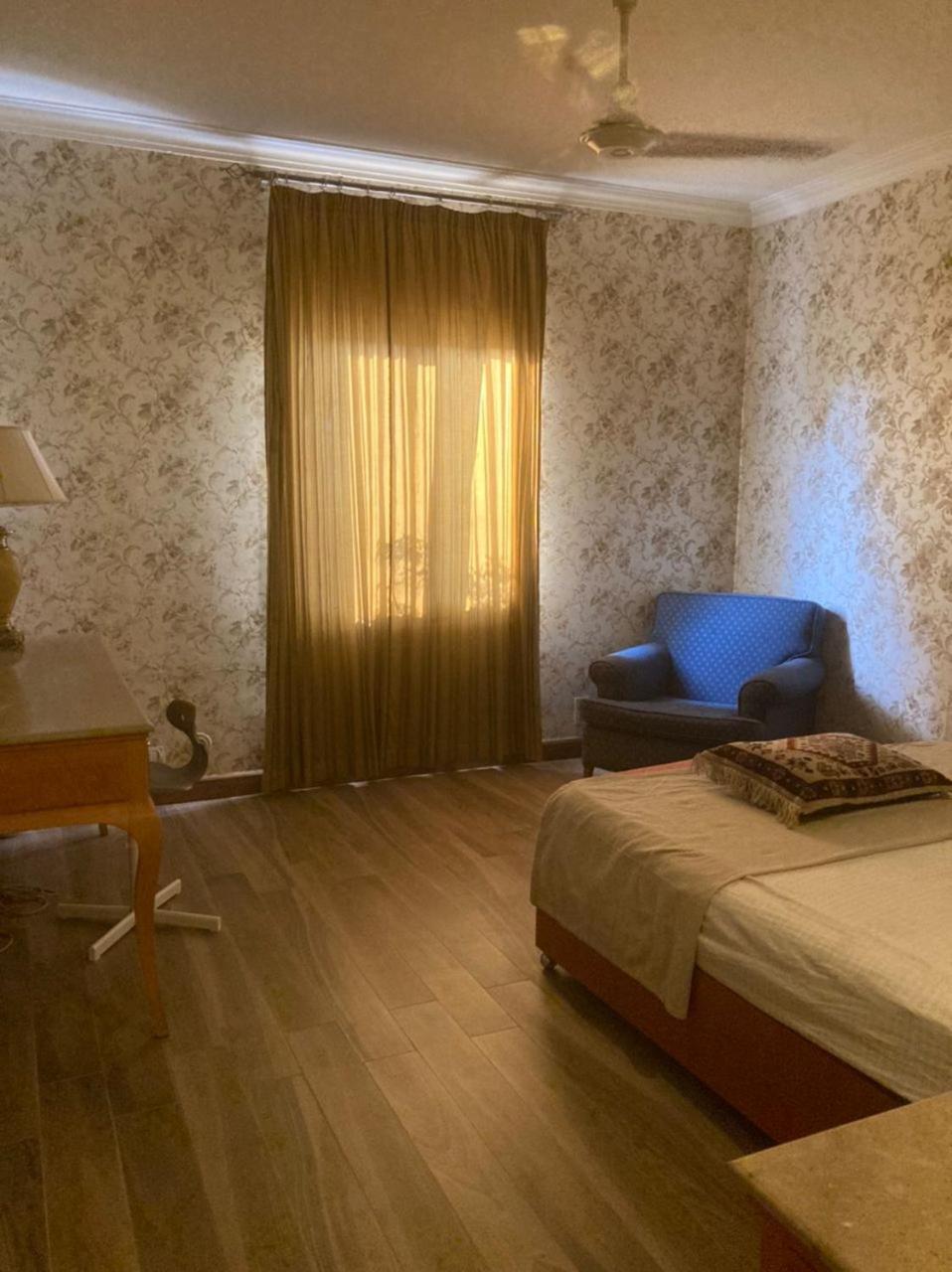 Apartment Unique By Pyramids And Grand Museum Cairo