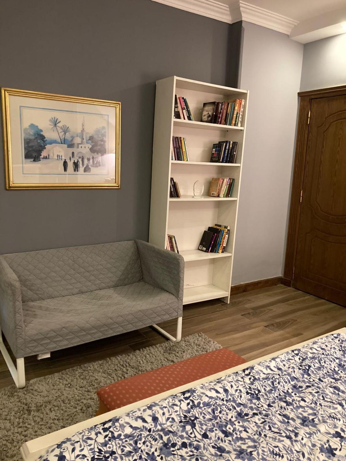 Apartment Unique By Pyramids And Grand Museum Cairo